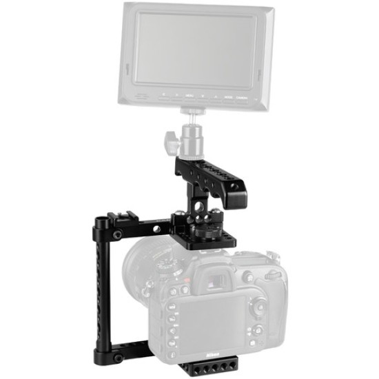 Universal Camera Half Cage for DSLR